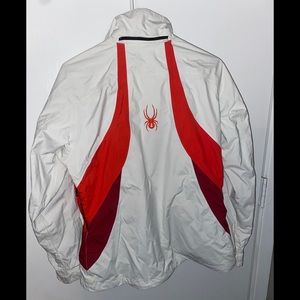 2/$75 Spyder Vented Shell Snow Ski/Snowboard Coat